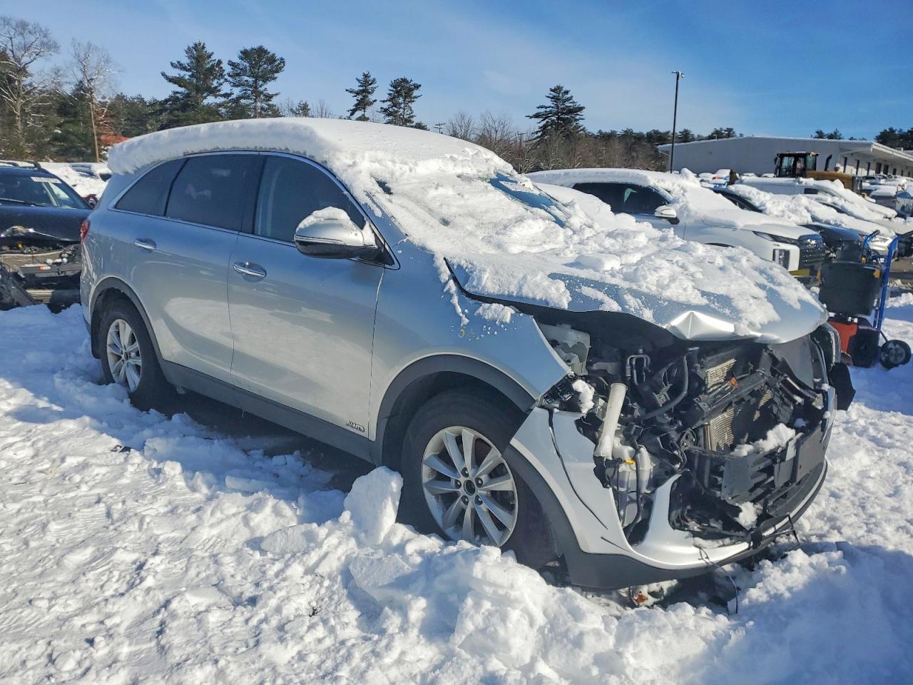 2020 KIA SORENTO