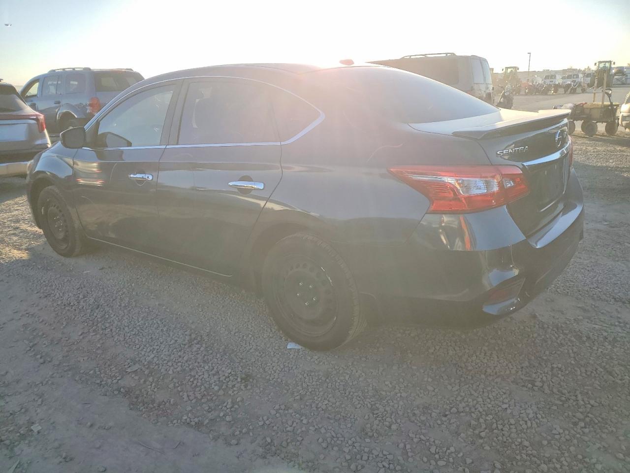 2016 NISSAN SENTRA