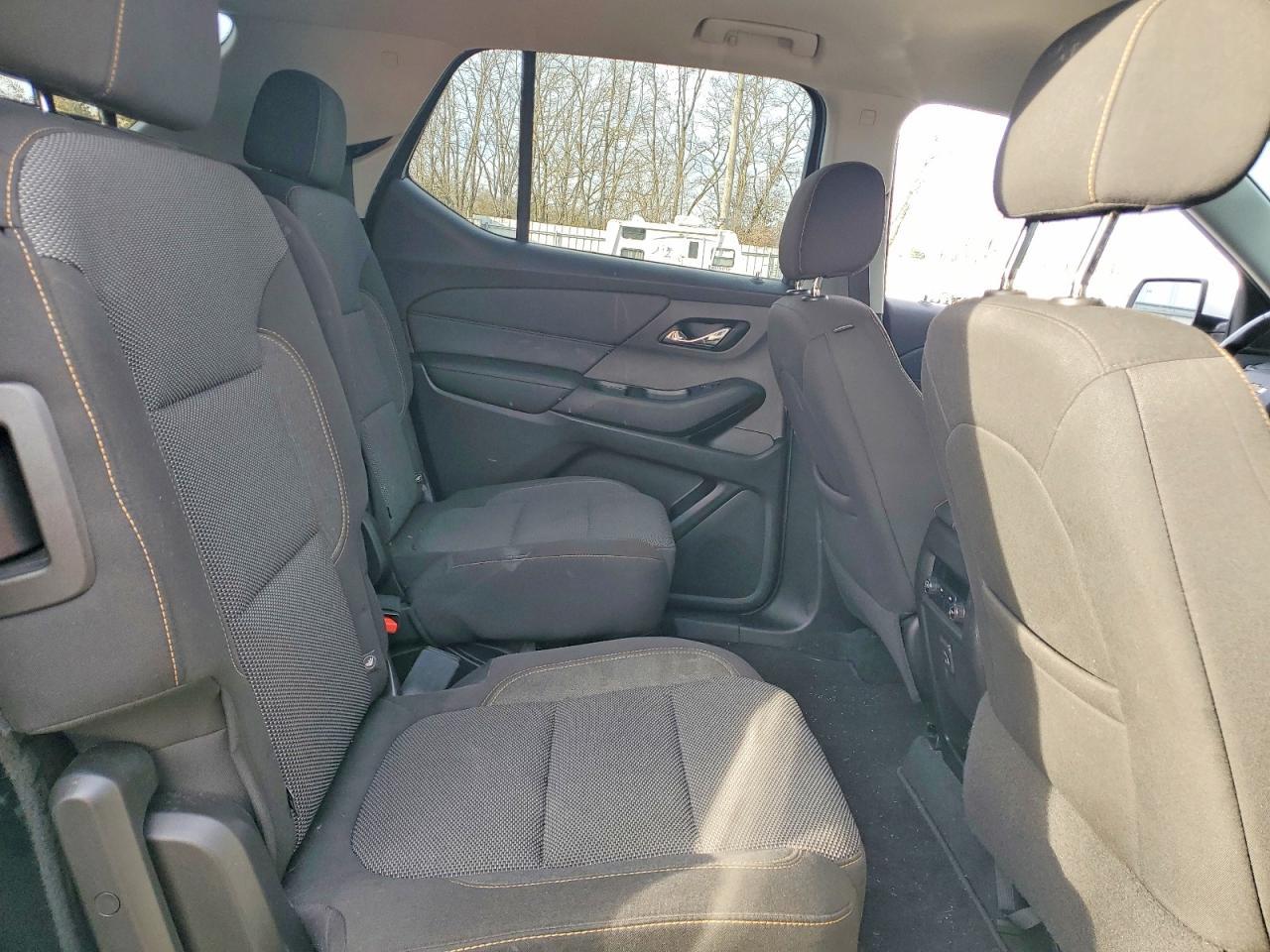 2021 CHEVROLET TRAVERSE