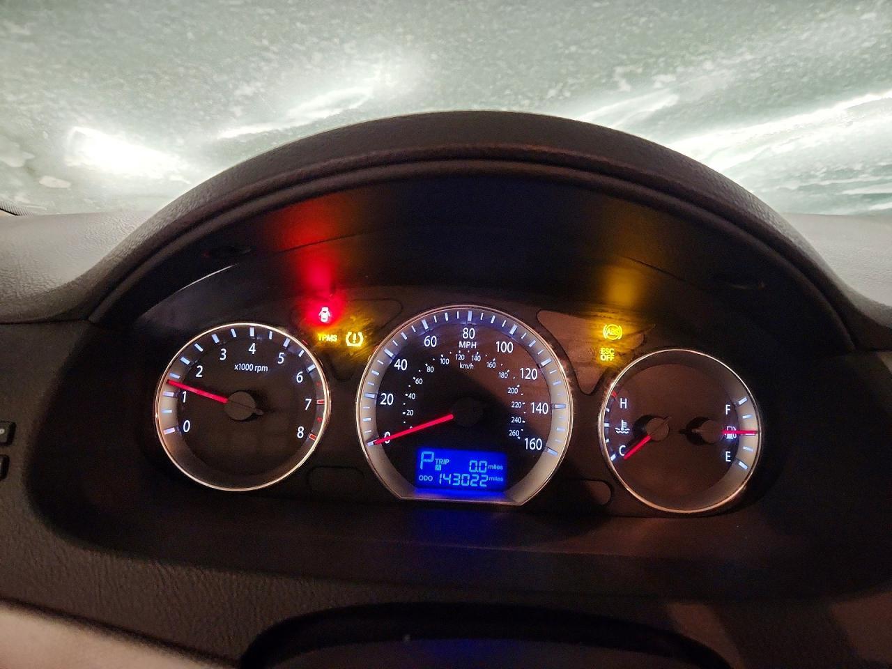 2010 HYUNDAI SONATA