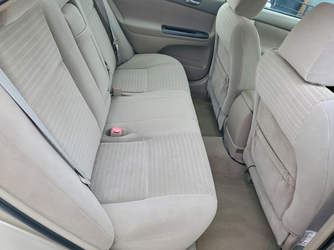 2005 TOYOTA CAMRY