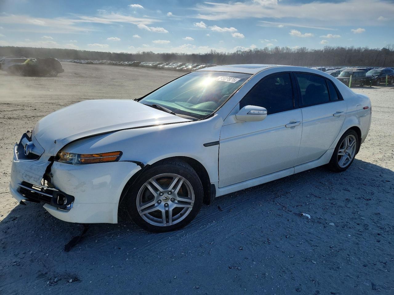 2007 ACURA TL