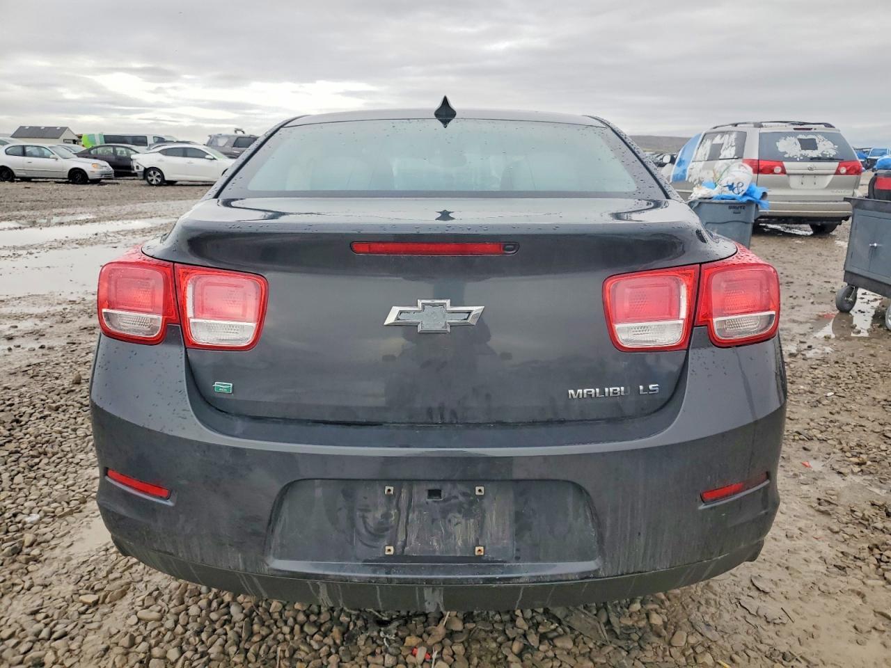 2015 CHEVROLET MALIBU