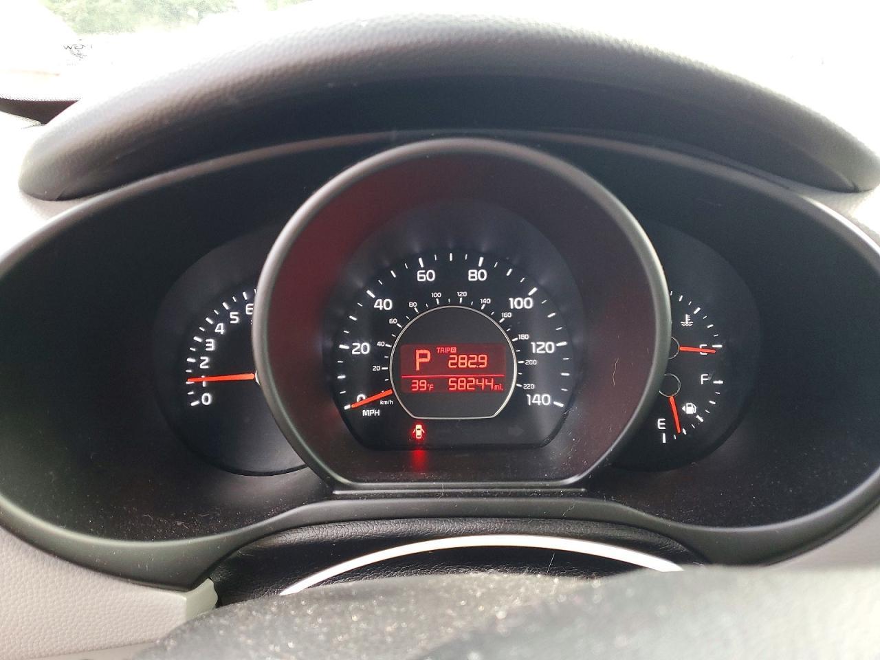 2019 KIA SOUL