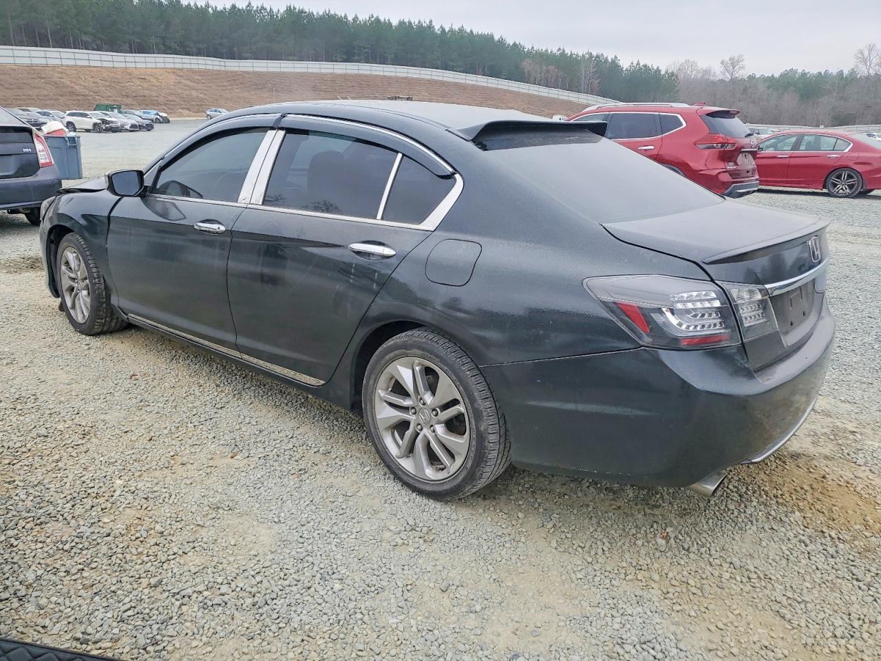 2014 HONDA ACCORD