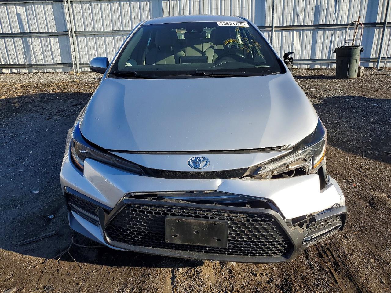 2020 TOYOTA COROLLA