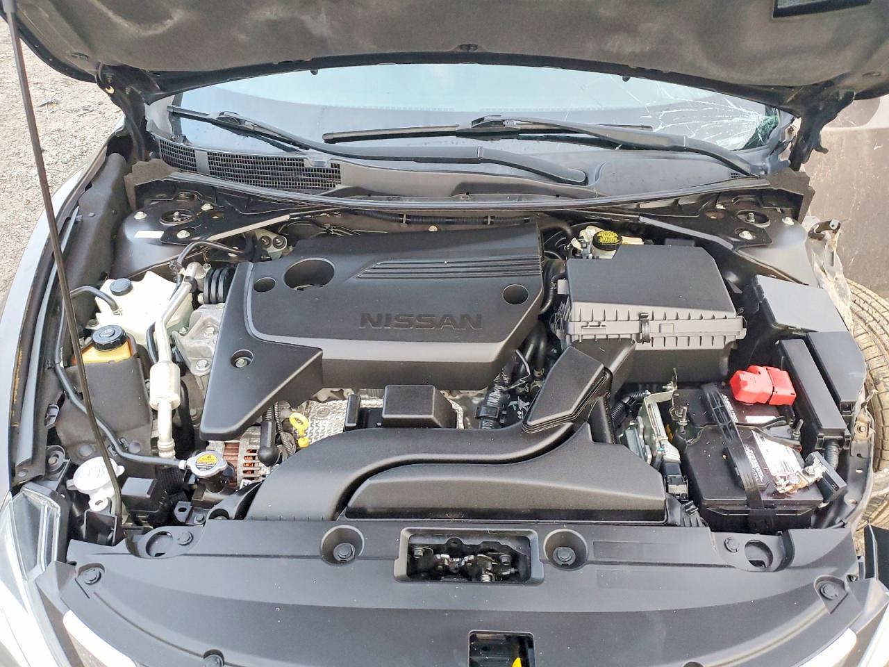 2016 NISSAN ALTIMA