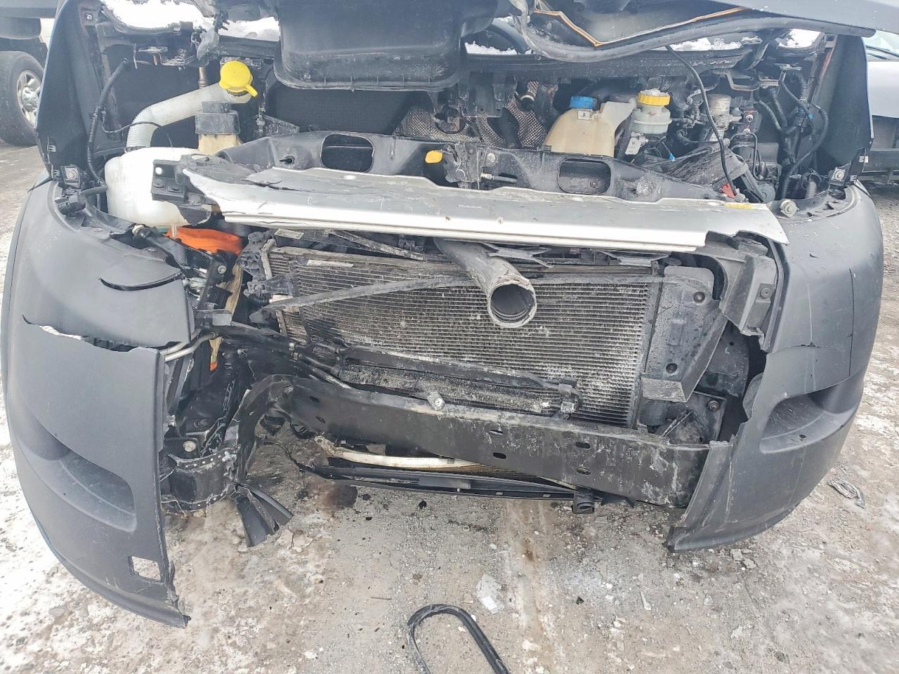 2021 RAM ProMaster 3500