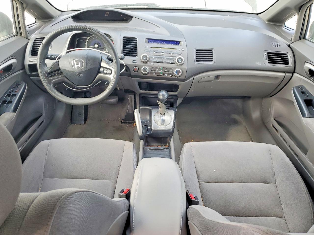 2006 HONDA CIVIC