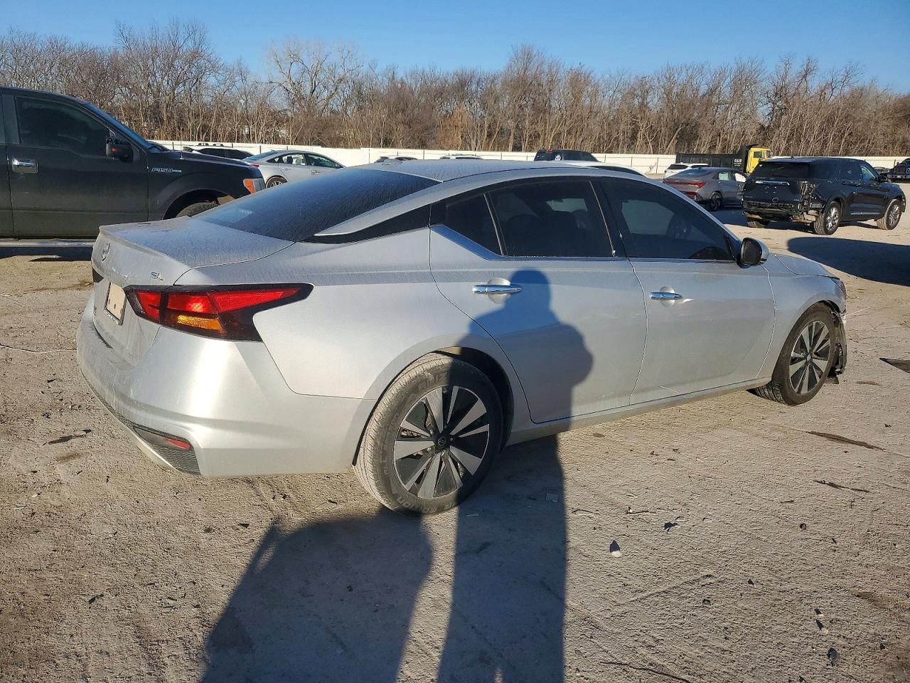 2019 NISSAN ALTIMA