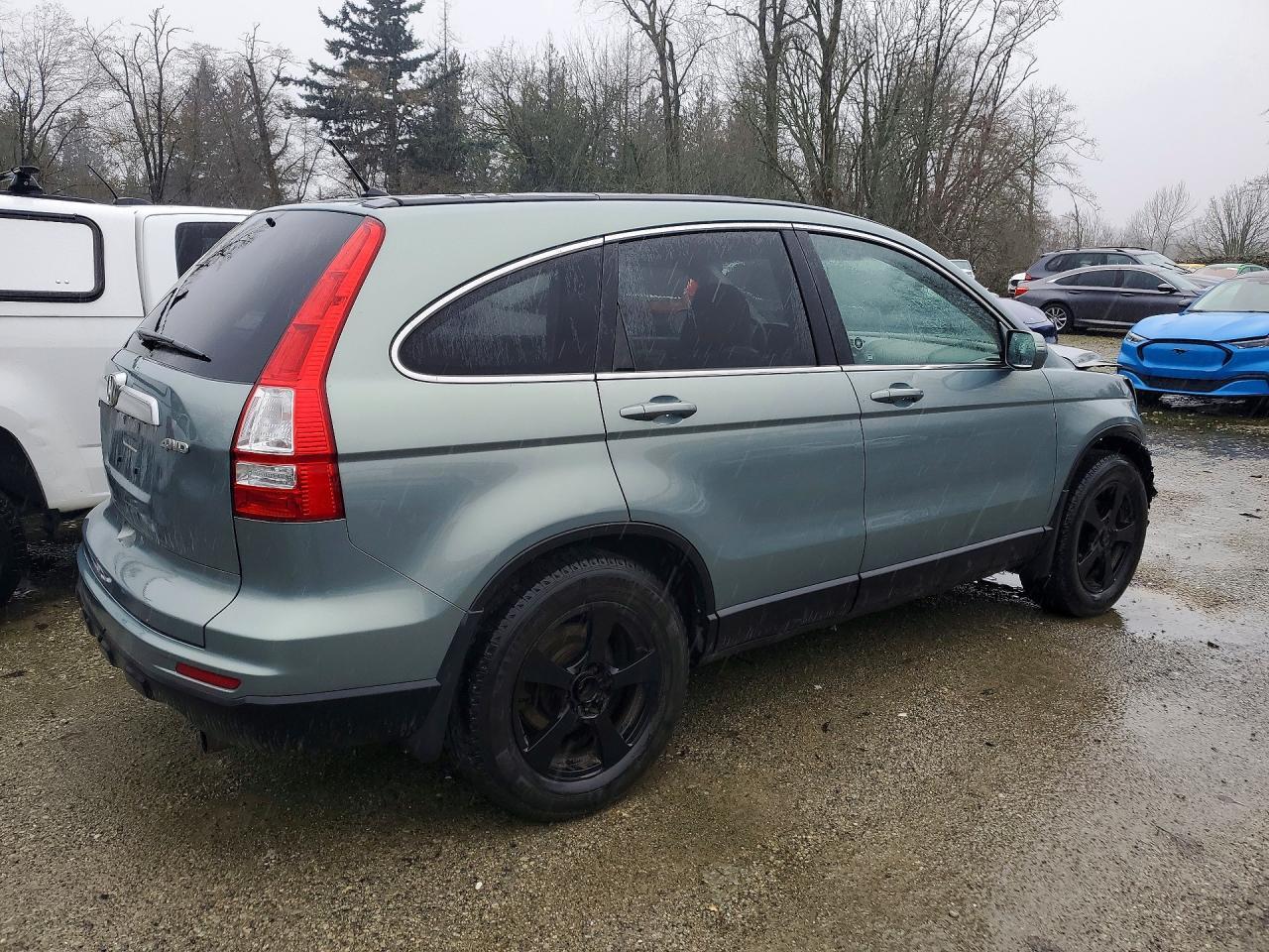 2011 HONDA CR-V