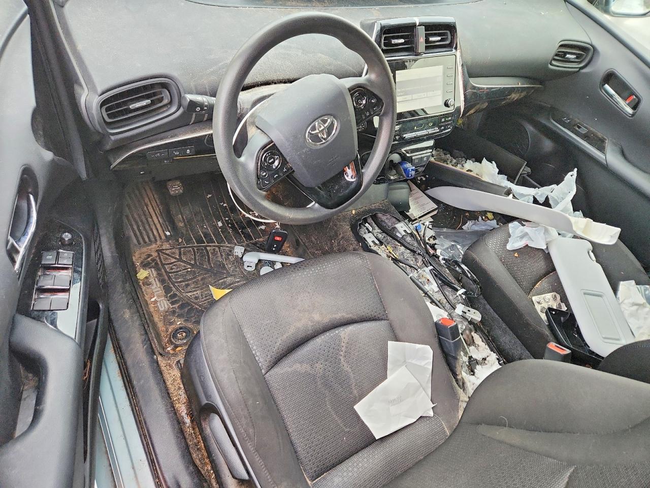 2020 TOYOTA PRIUS