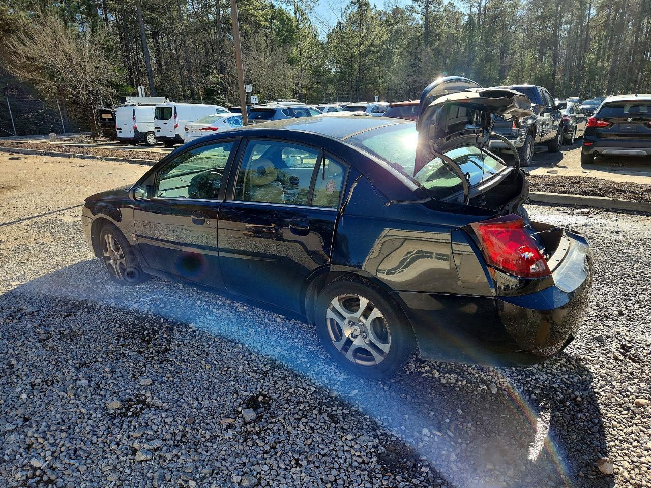 2004 SATURN Ion