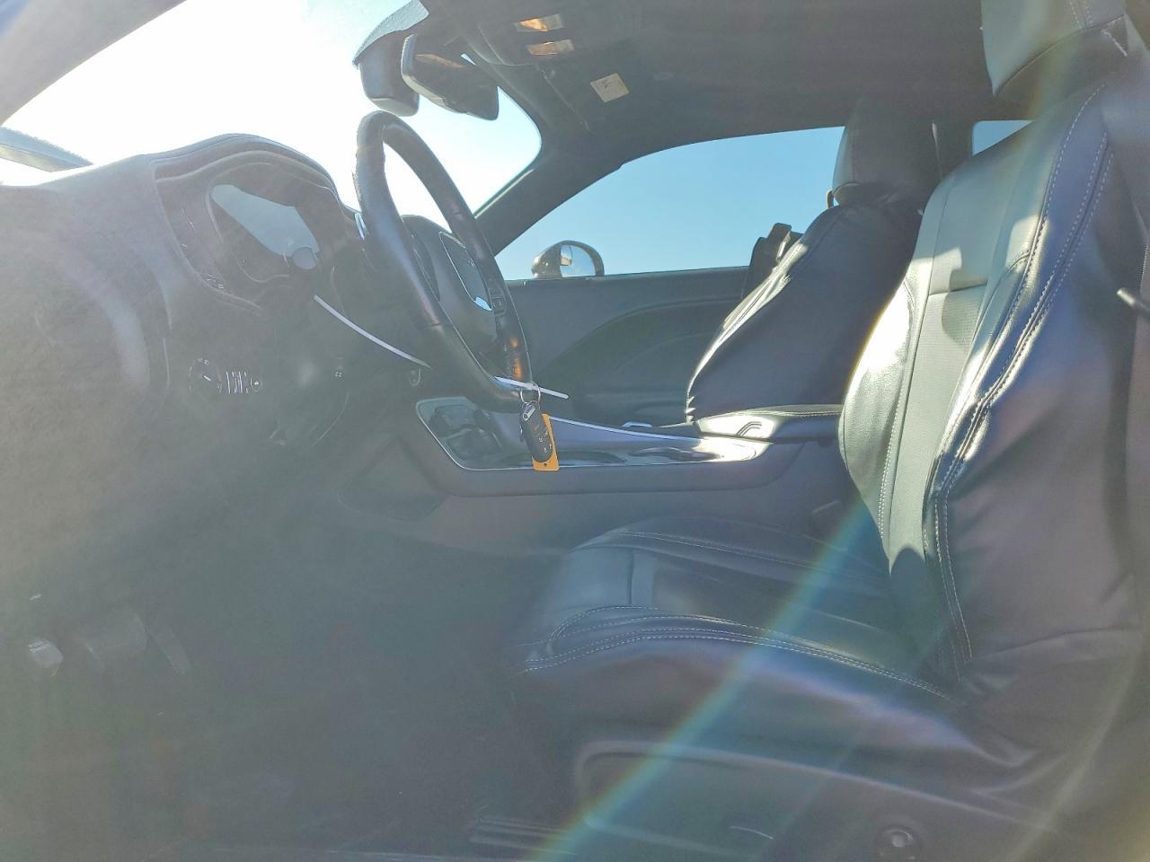 2021 DODGE Challenger
