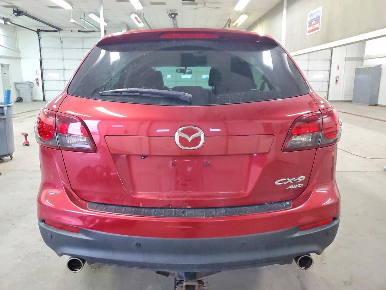 2014 MAZDA CX-9