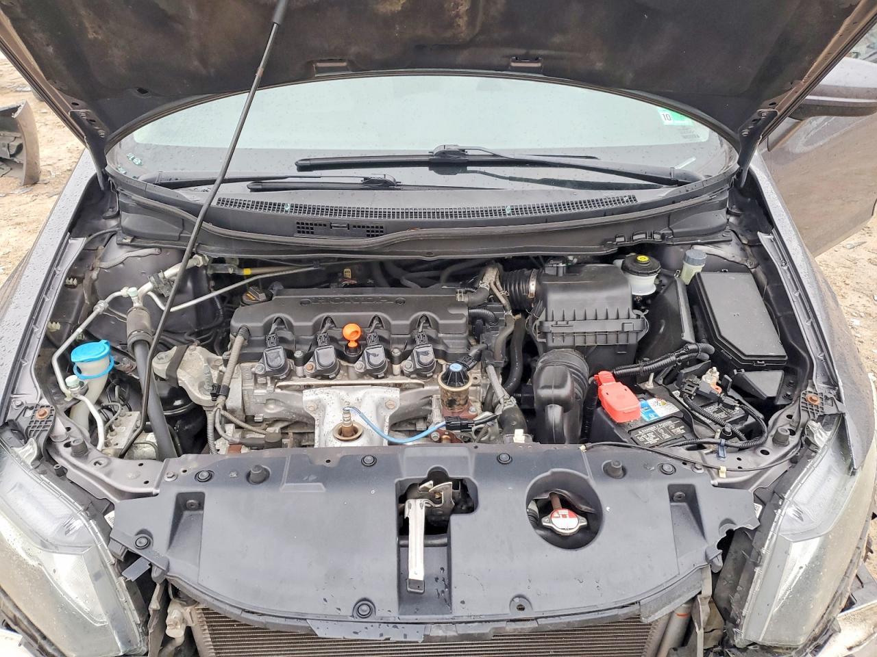 2015 HONDA CIVIC