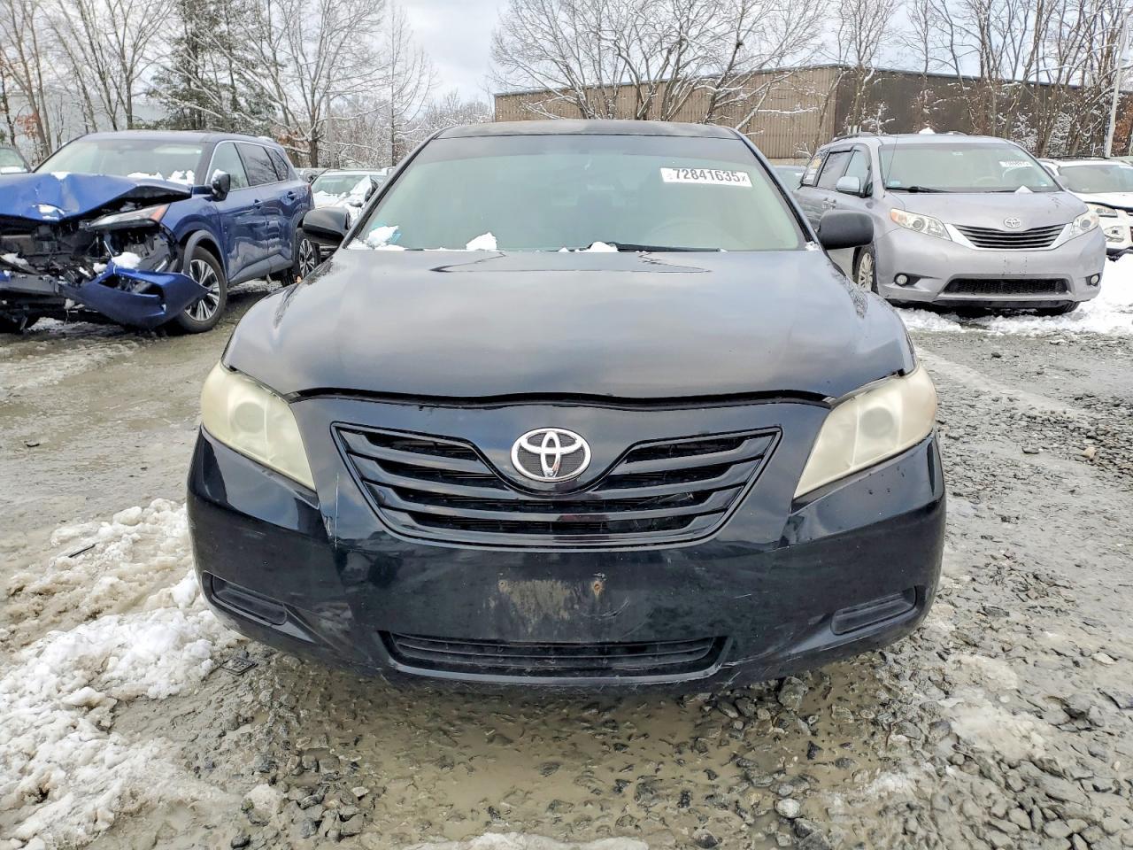 2009 TOYOTA CAMRY