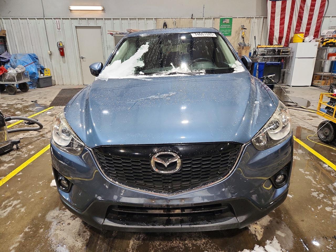2015 MAZDA CX-5