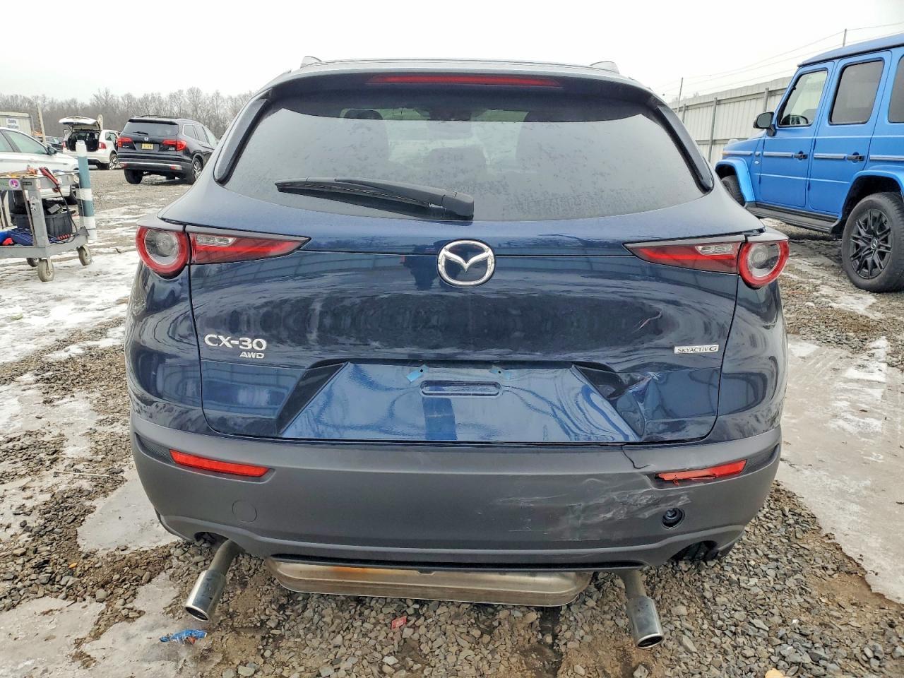 2024 MAZDA CX-30