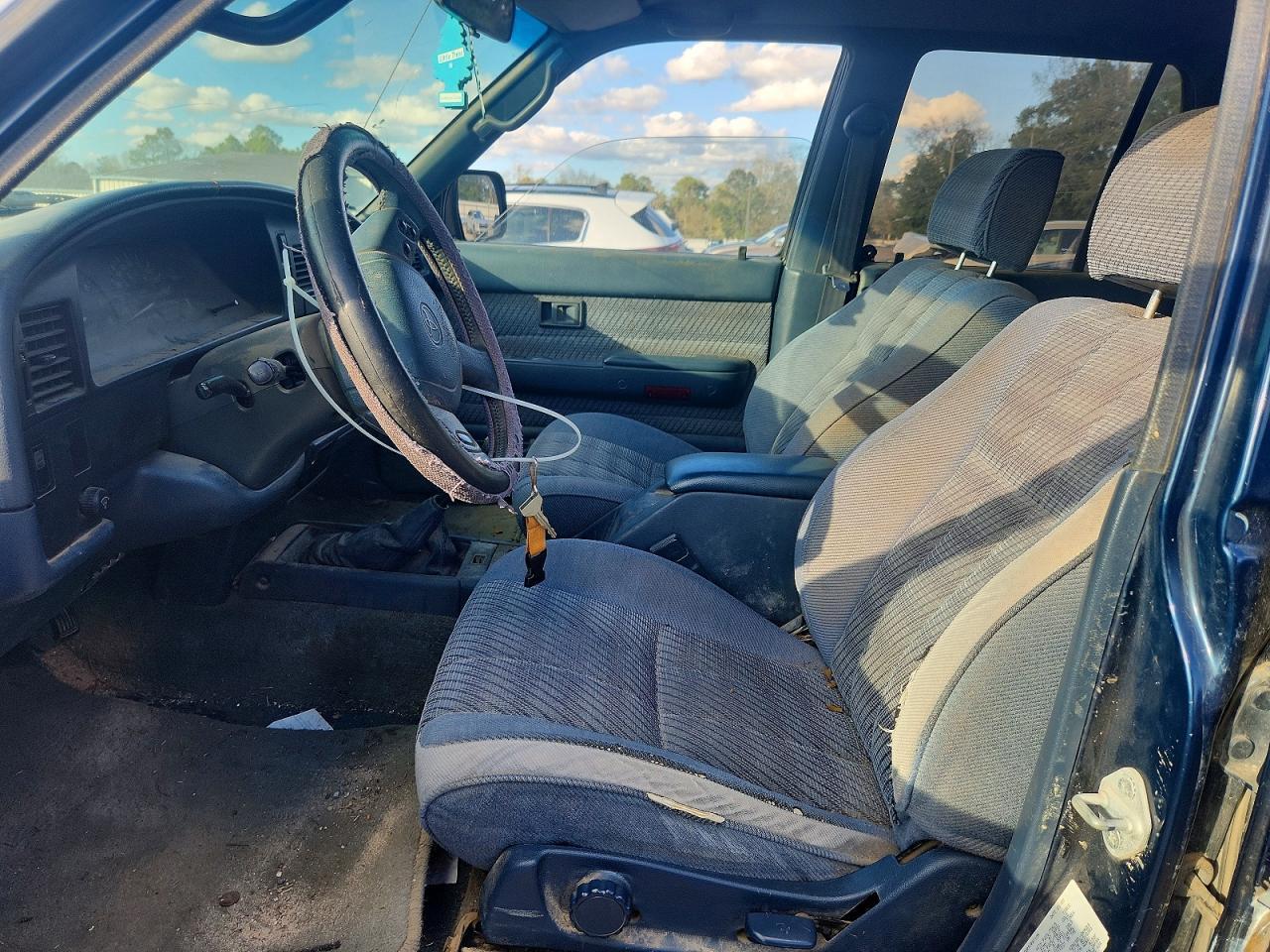 1993 TOYOTA 4Runner