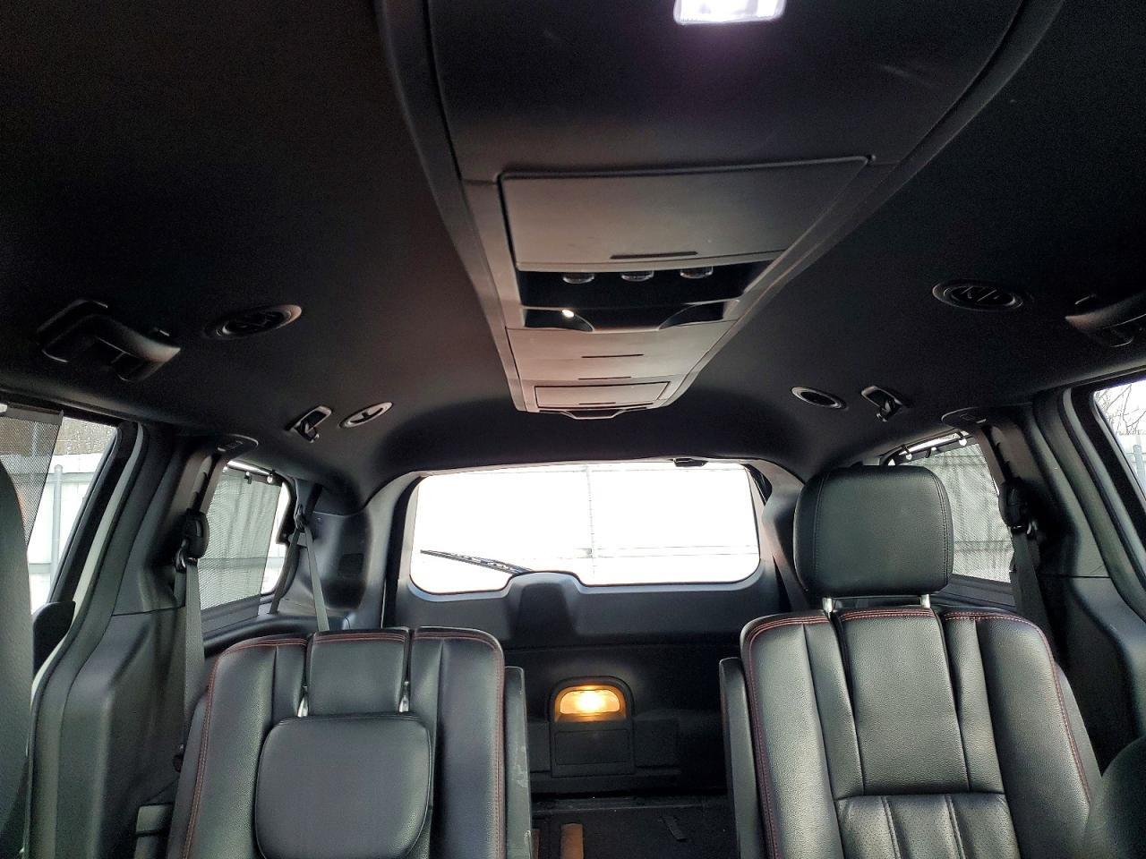 2017 DODGE GRAND CARAVAN