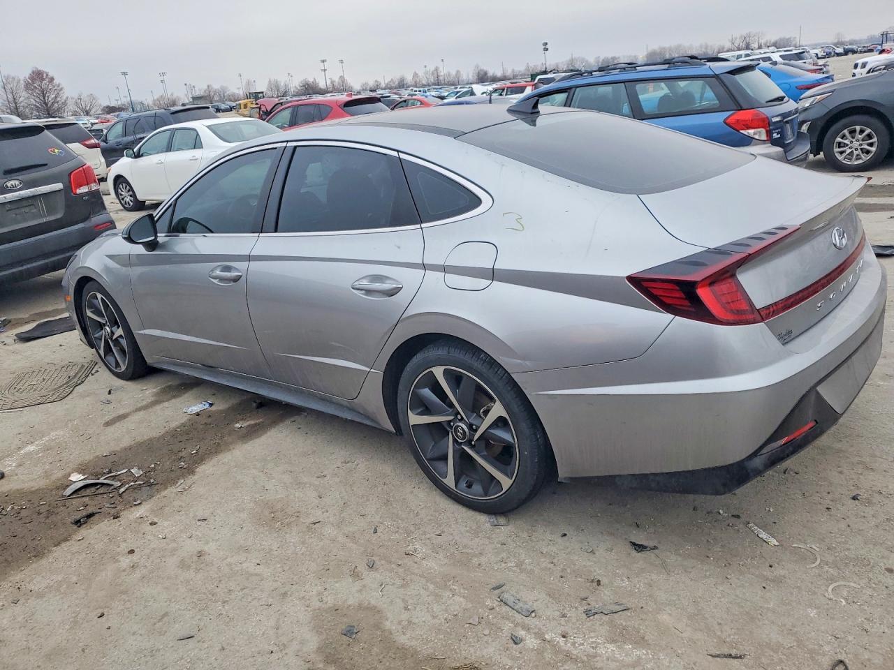 2022 HYUNDAI SONATA