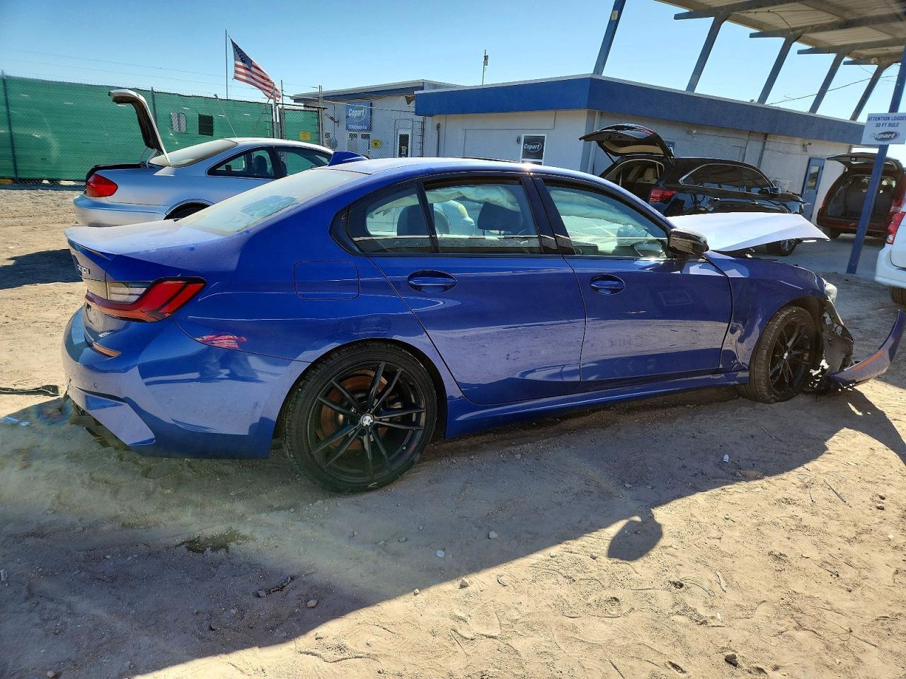 2022 BMW 3 SERIES