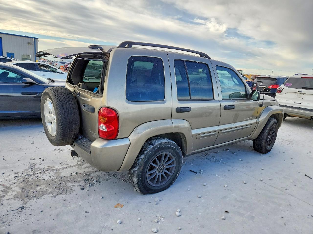 2003 JEEP Liberty