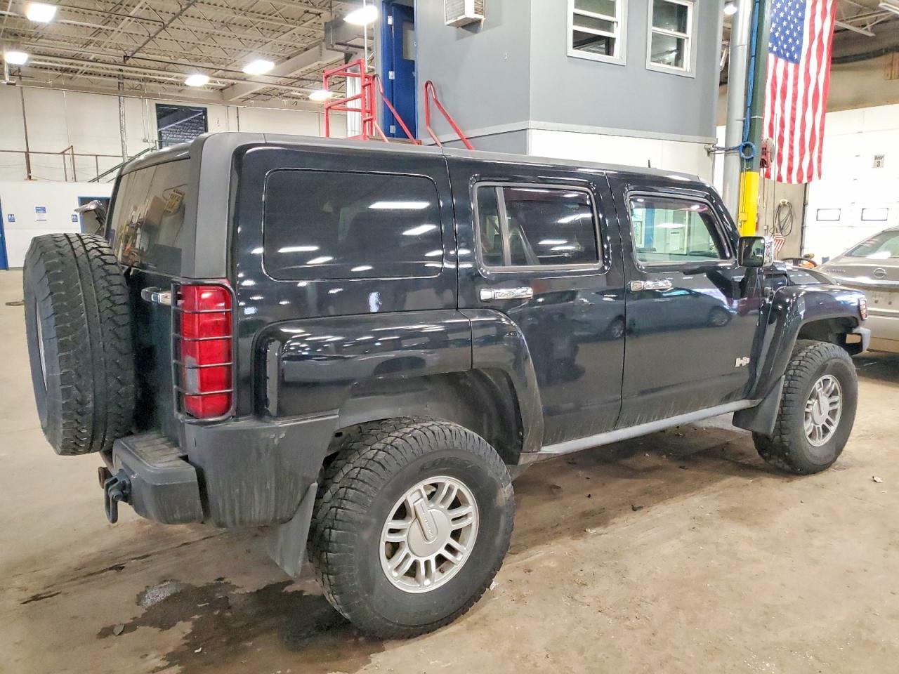 2008 HUMMER H3