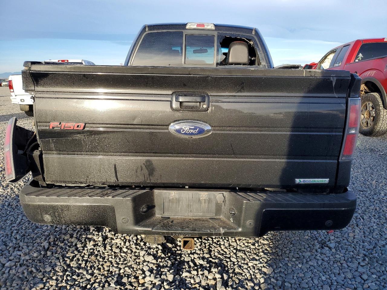 2012 FORD F-150