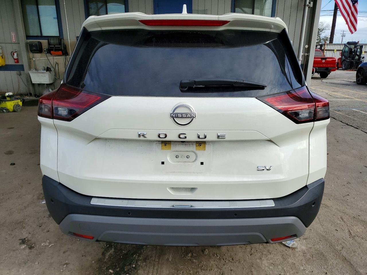 2023 NISSAN ROGUE