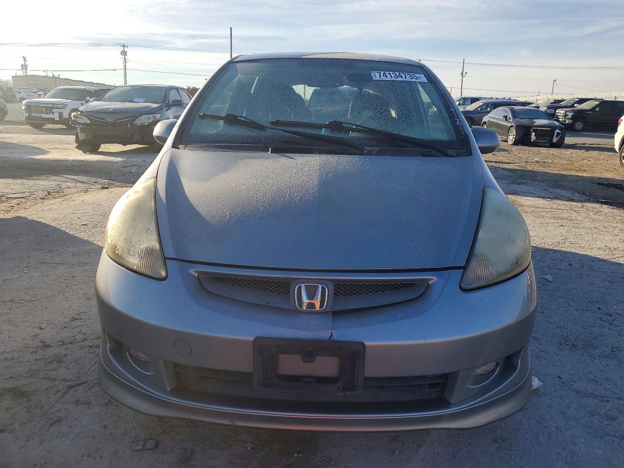 2008 HONDA FIT