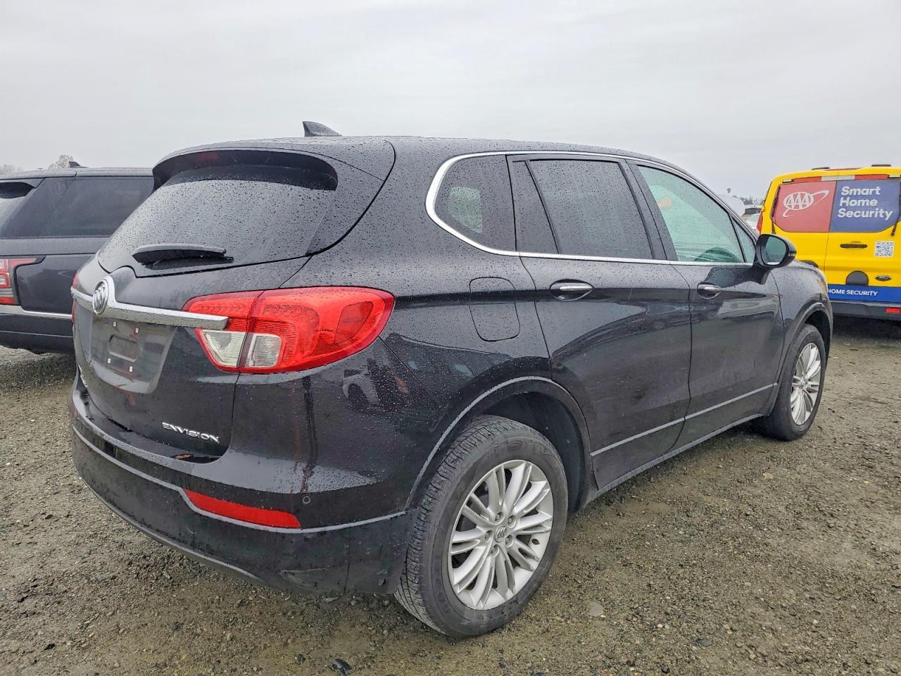 2017 BUICK Envision