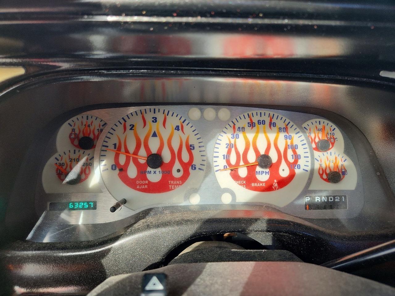 1999 DODGE Dakota
