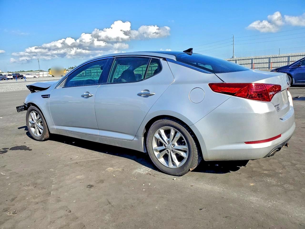 2013 KIA OPTIMA