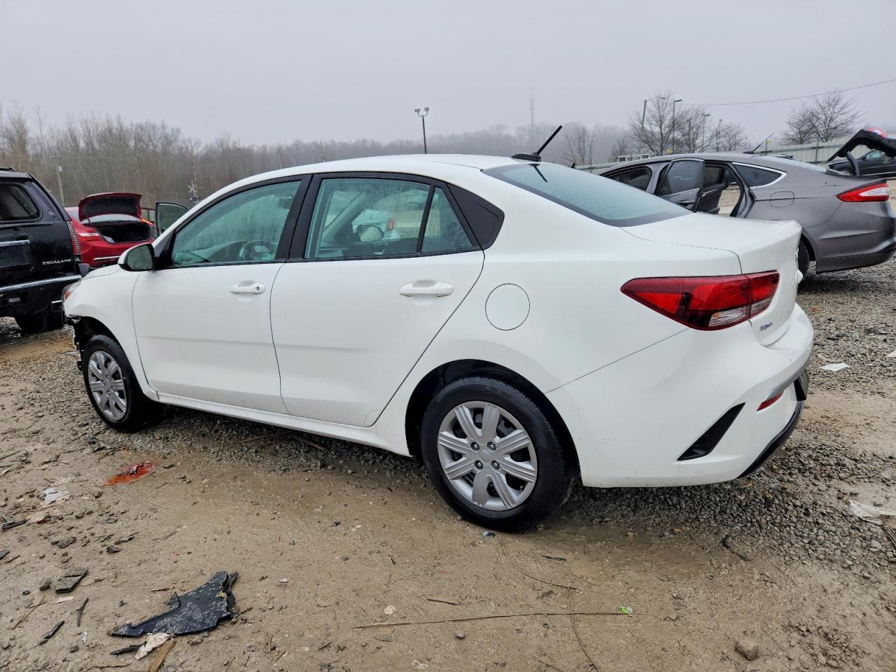 2022 KIA RIO