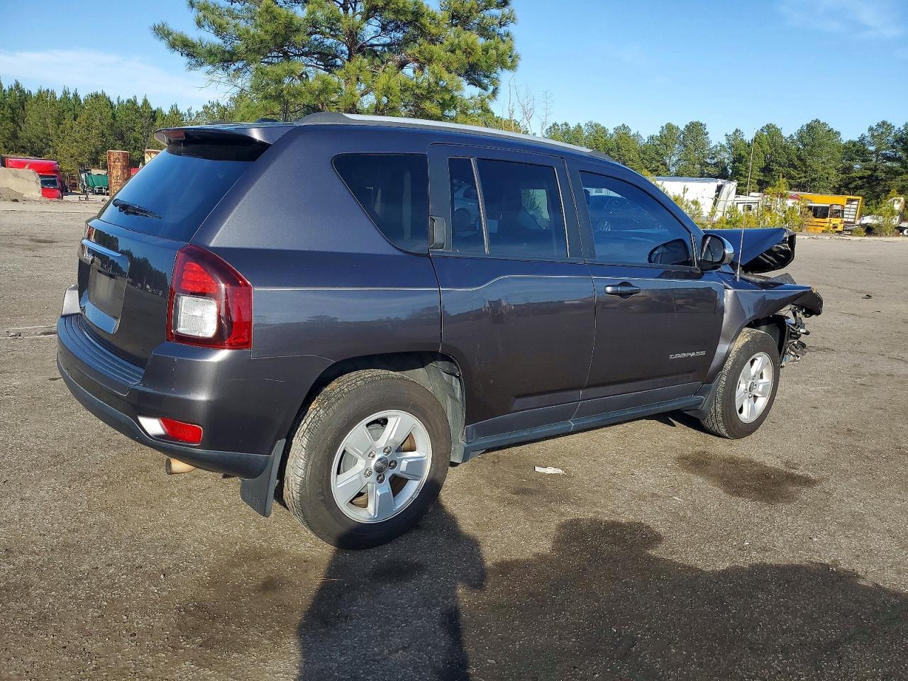 2017 JEEP Compass