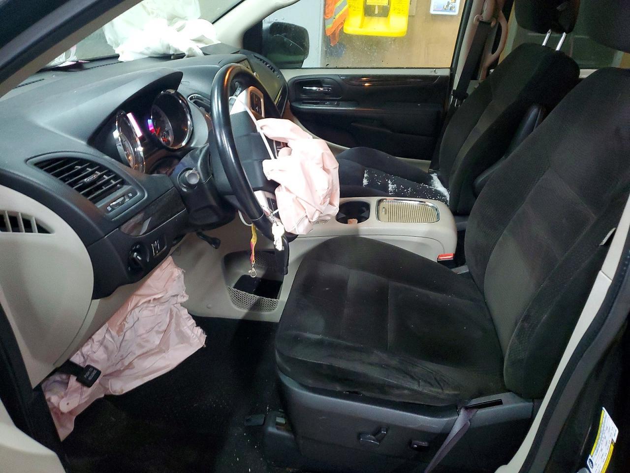 2015 DODGE GRAND CARAVAN