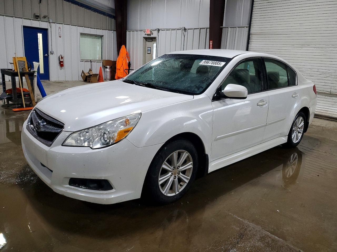 2012 SUBARU Legacy
