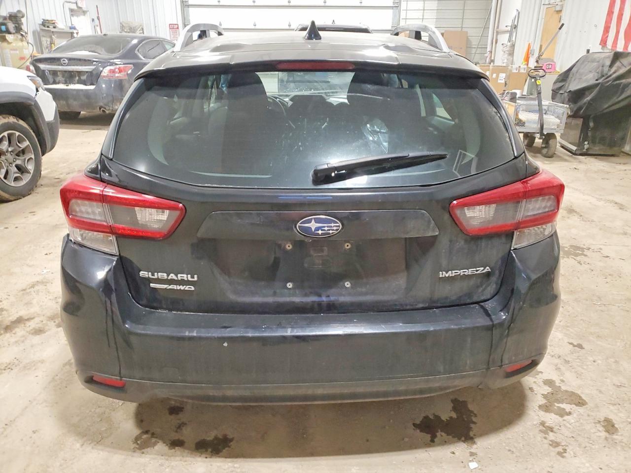 2022 SUBARU IMPREZA
