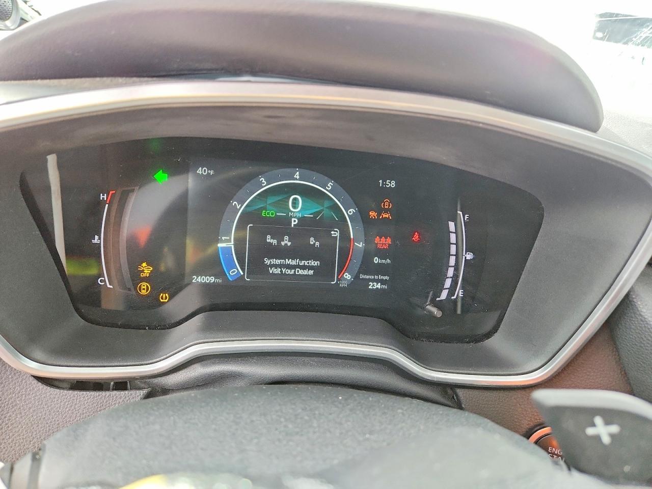 2024 TOYOTA COROLLA