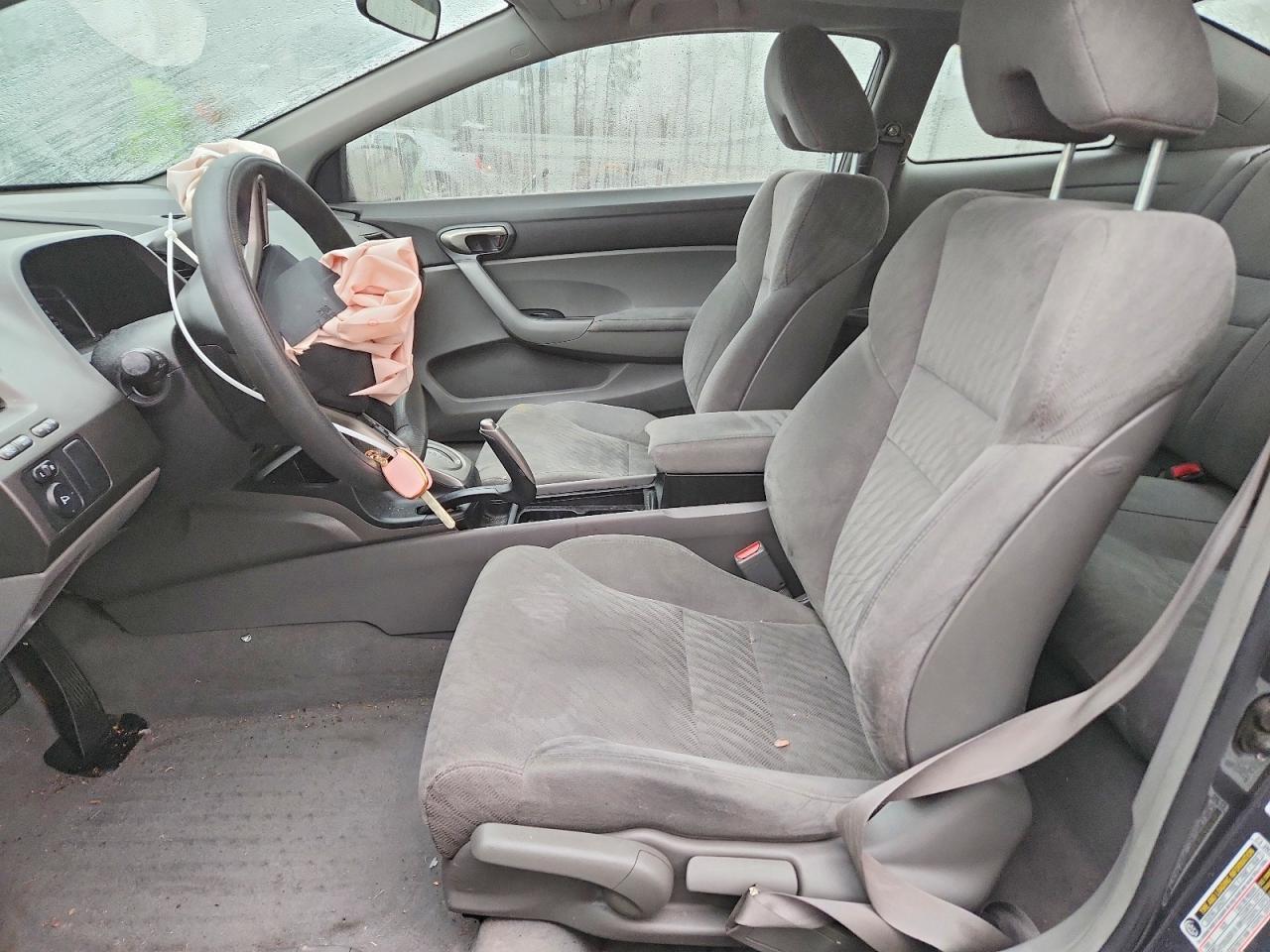 2011 HONDA CIVIC