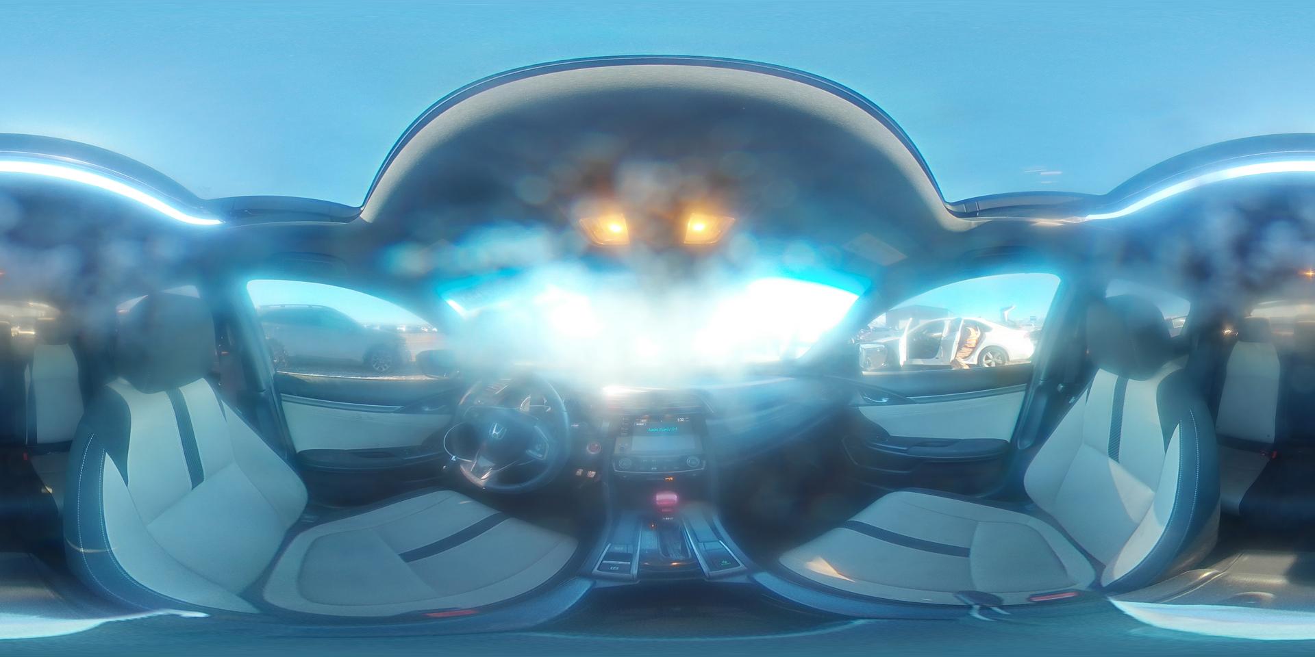 2019 HONDA CIVIC