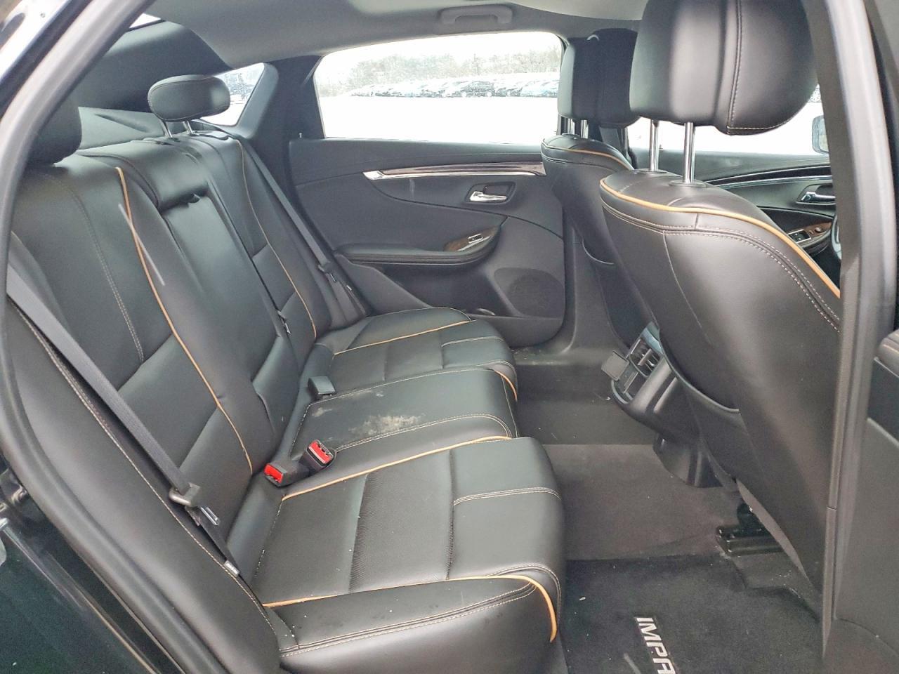 2014 CHEVROLET IMPALA
