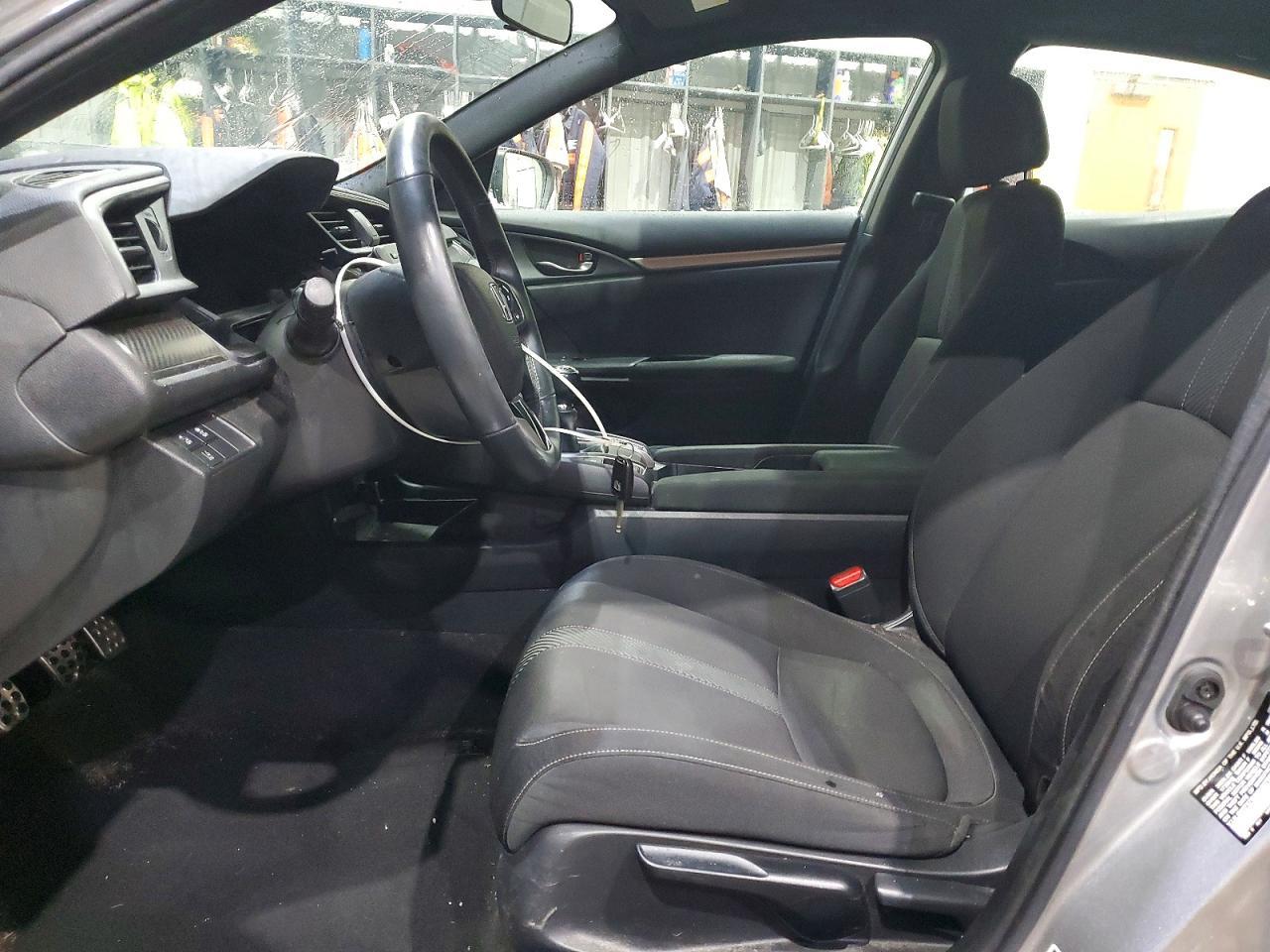 2019 HONDA CIVIC