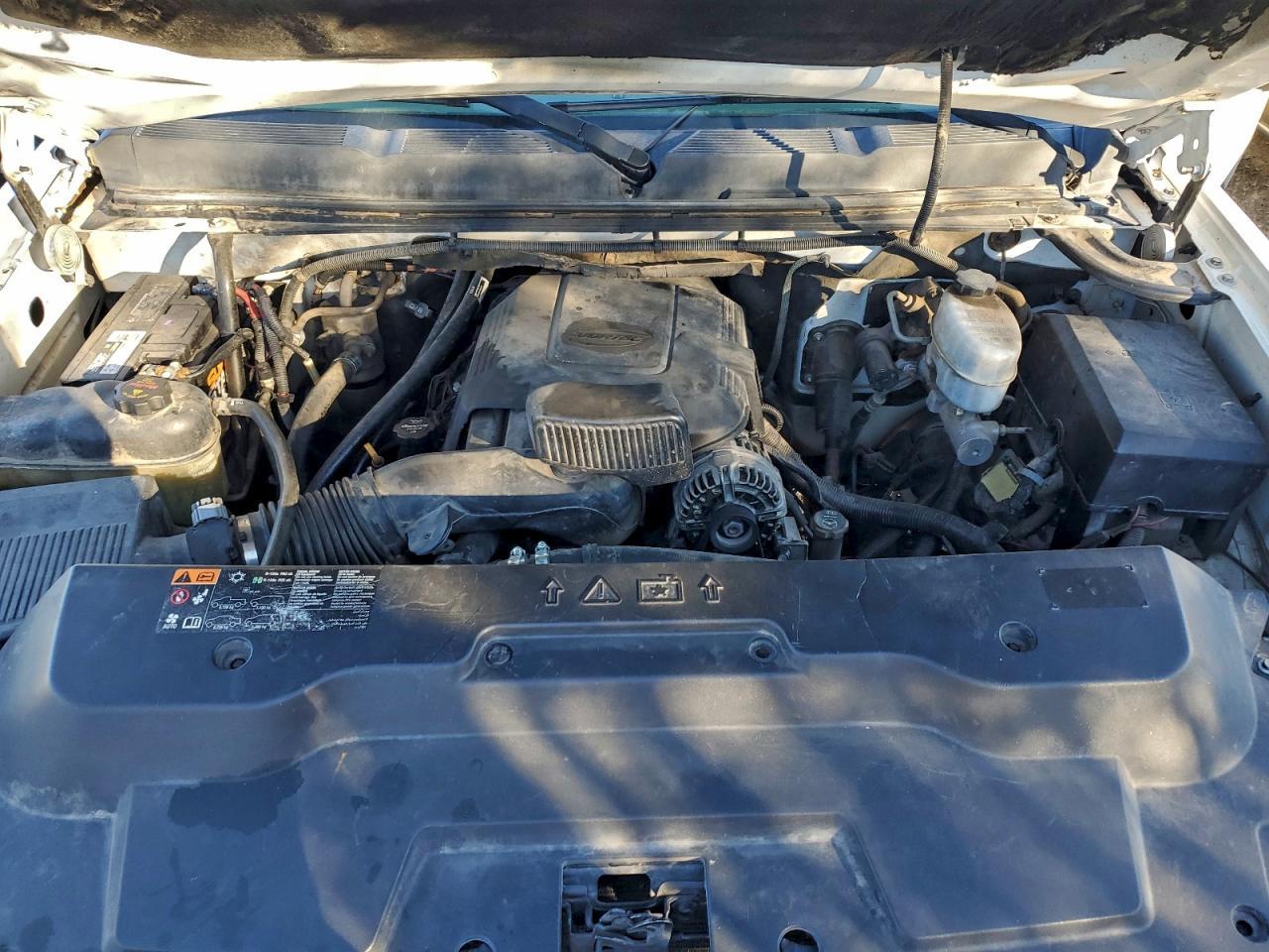 2011 CHEVROLET Silverado 2500