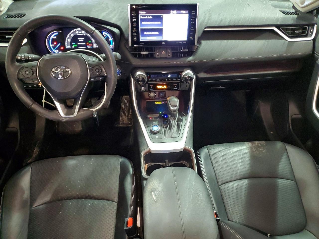 2022 TOYOTA RAV4