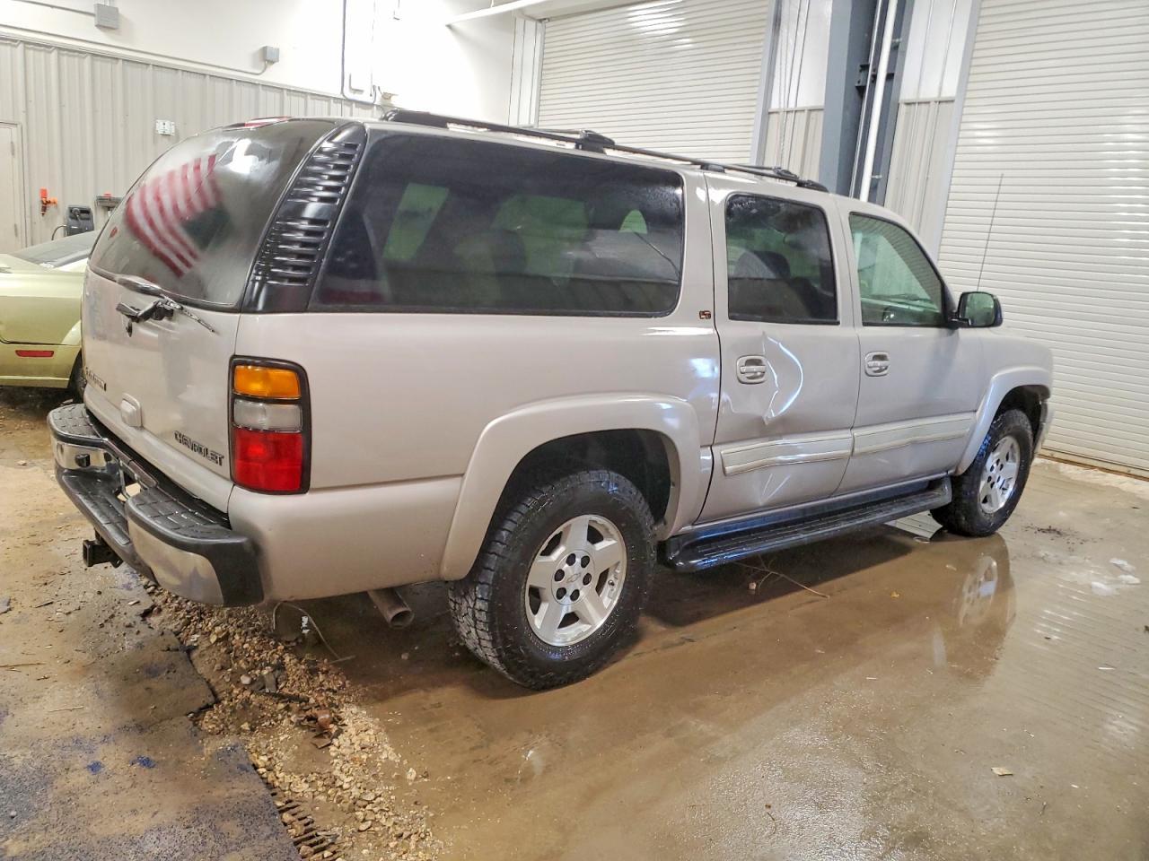 2005 CHEVROLET Suburban
