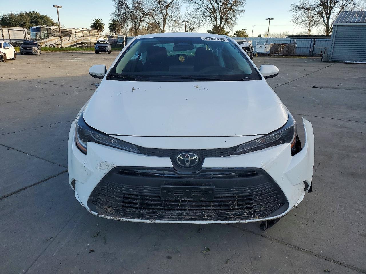 2025 TOYOTA COROLLA