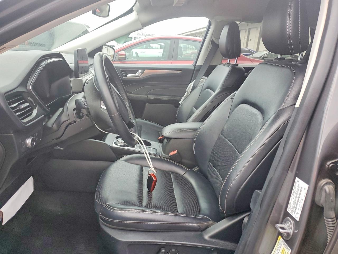 2021 FORD ESCAPE
